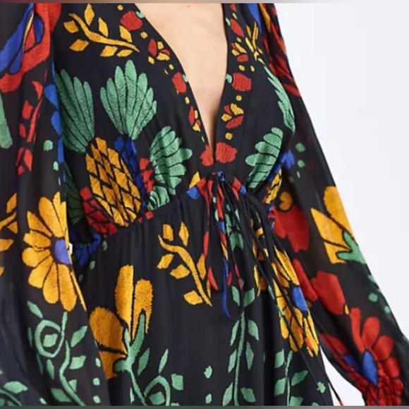 Farm Rio Dress - Picture 8 of 9